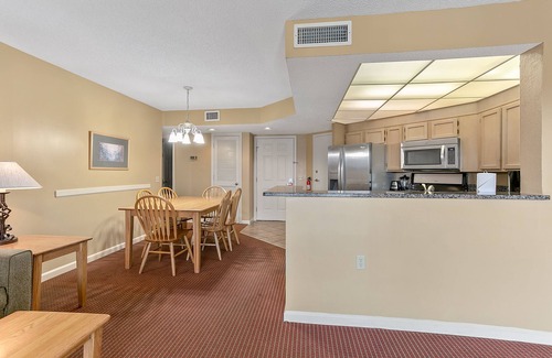 Pigeon Forge Resort | Rare Find! Near The Island in Pigeon Forge, Kitchen, Pool