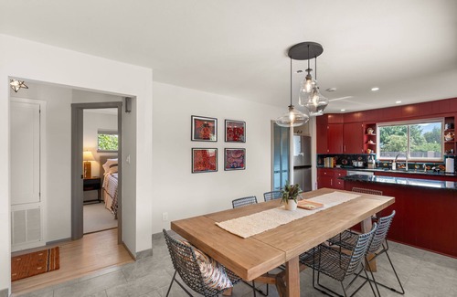South Capitol House | Rare Gem in Santa Fe 2-bedroom, with AC, Wi-Fi