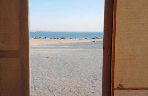 Al Fayoum RV Rental | Ras ElHelal Bedouin Camp - H board - Priv tent 4