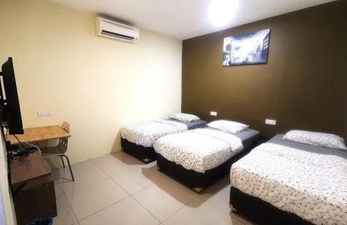 Seremban Apartment | Rasah Jaya 11 ppl homestay
