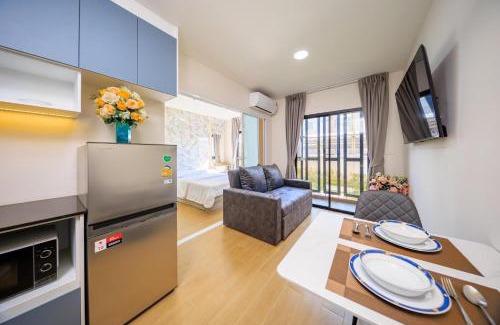 Bang Sao Thong Hotel | Raspberry Mansion ราสเบอรี่ แมนชั่น