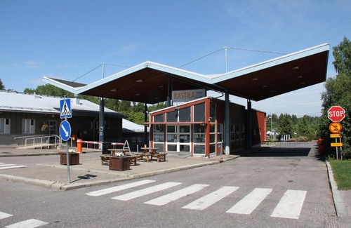 Itainen District Other | Rastila Camping Helsinki