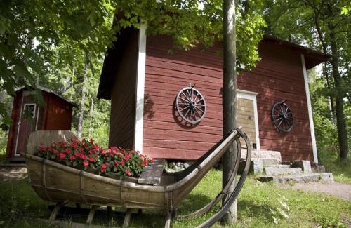 Itainen District Other | Rastila Camping Helsinki
