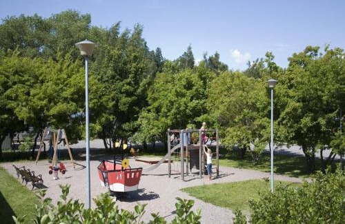 Itainen District Other | Rastila Camping Helsinki