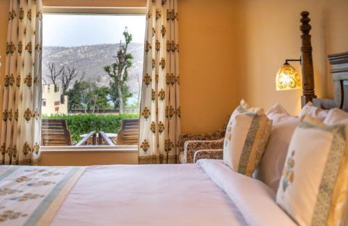 Alwar Resort | Ratan Villas Sariska