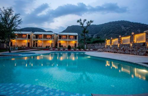 Alwar Resort | Ratan Villas Sariska