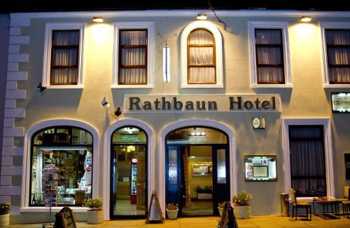Lisdoonvarna Hotel | Rathbaun Hotel