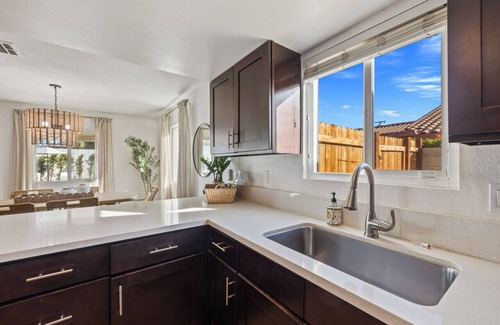Bermuda Dunes House | Rather Be Desert Getaway: Pool, Hub Tub & Sunshine