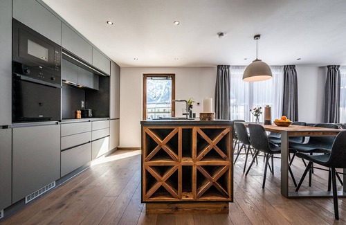 Argentiere Apartment | RAVANEL - Luxury apartment with Mont Blanc views