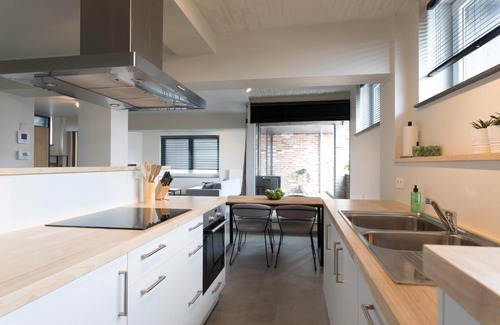 Deinze Apartment | Raveel Lofts