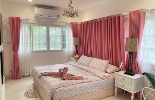 Mukdahan Villa | Raveena Mae Khong Riverview & Garden Resort Mukdahan
