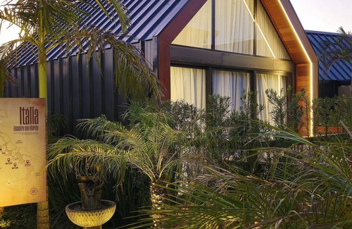 Sao Bento Cabin | Ravello Cabin - Urban Cabin