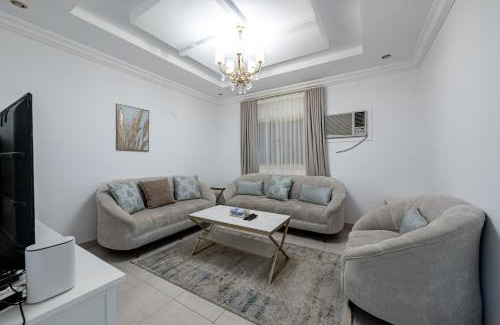 Al-Rawdah Apartment | Rawda 2 Bed-Room - Self Serviced Apartment in Jeddah