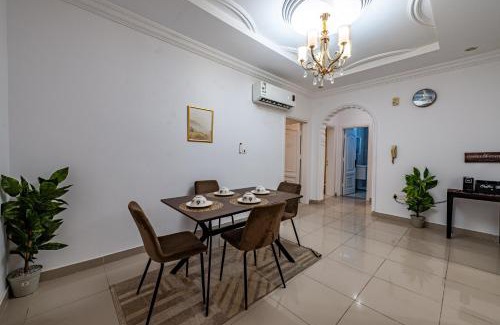 Al-Rawdah Apartment | Rawda 2 Bed-Room - Self Serviced Apartment in Jeddah