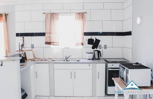 Willemstad Apartment | Ray's apartment 2-4 P
