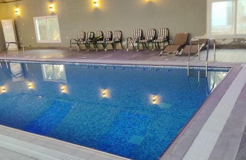 Qatar House | RBH Desert Farm Holiday Home