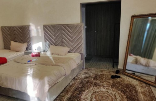 Qatar House | RBH Desert Farm Holiday Home