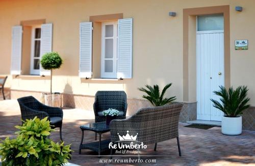 San Salvo Bed & Breakfast | Re Umberto Suite