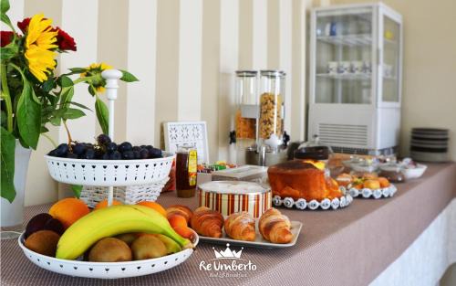 San Salvo Bed & Breakfast | Re Umberto Suite