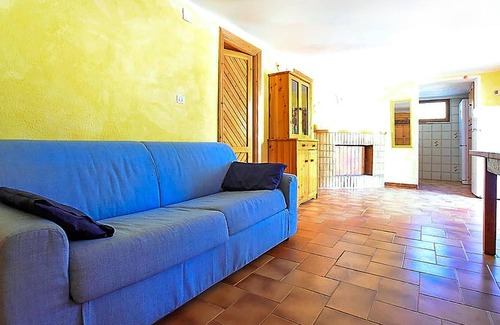 Centro Commerciale Apartment | Reach from this practical apartment, after only a few meters, the sandy beach of Platamona.