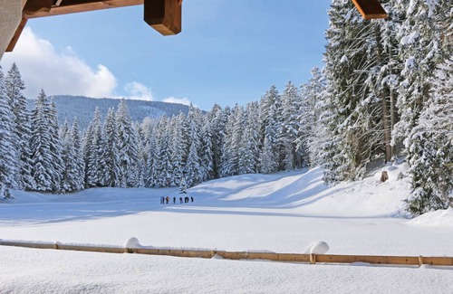 Weidach Ski Chalet | Ready for your summer vacation fairytale?