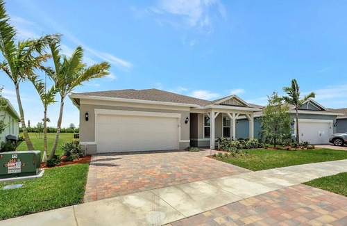 Port Saint Lucie House | Real Coast the Mets Spring Training Camp