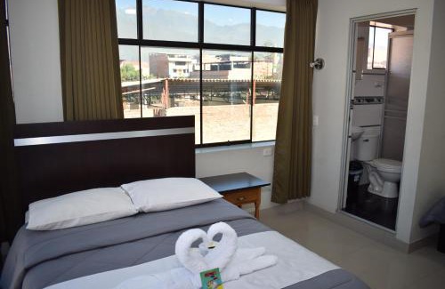 Caraz Apartment | Real Inka Hotel