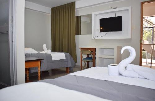 Caraz Apartment | Real Inka Hotel