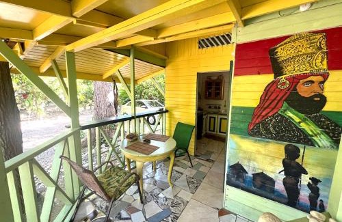 Oracabessa House | Real Jamaica - 5 Cabins right beside the sea