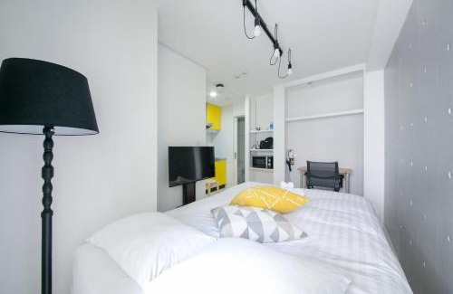 Kinshi Apartment | Real Kinshi