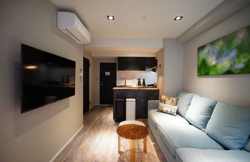 Kudankita Apartment | Real Life KUDANSHITA Posh 1-bedroom/5pax/3mins sub