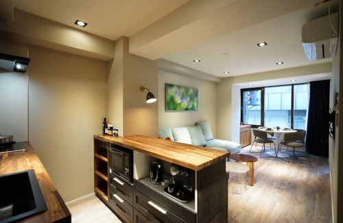 Kudankita Apartment | Real Life KUDANSHITA Posh 1-bedroom/5pax/3mins sub