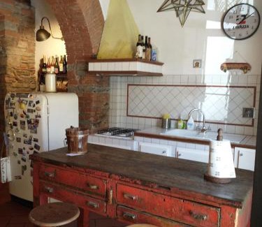 Santo Spirito Apartment | Real Taste of Tuscany