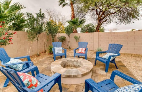 Scottsdale Vista House | Rebl Rentals at Stunning Scottsdale Retreat