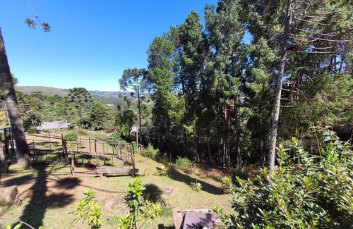 Vila Inglesa Cottage | Recanto da Lagoinha Incredible view. House with fireplace. Free Wi-Fi. Unforgettable