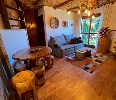 Recanto Araucaria Apartment | Recanto da Serenidade