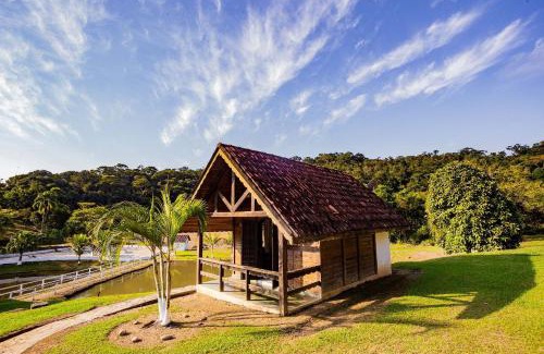 Eldorado Ski Chalet | Recanto das Águas - Chalés no meio da Mata Atlântica