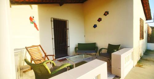 Barreirinhas House | Recanto do Rio