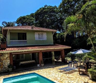 Vargem House | Recanto dos Sonhos