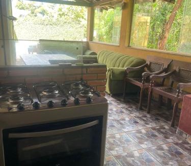 Arquipelago Verde House | Recanto Piscina na Mata