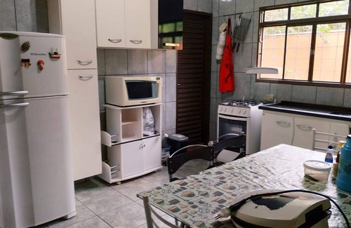 Sao Jose da Barra House | Recanto Vita et Pax