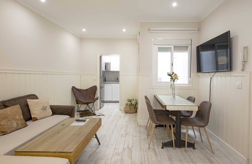 San Roque Apartment | Recaredo, Nº2-Apartment 1 bedroom 1st Floor