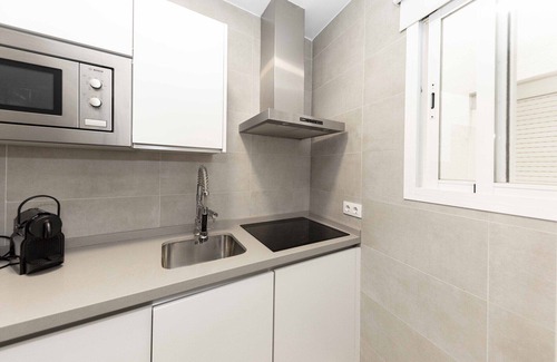 San Roque Apartment | Recaredo, Nº2-Apartment 1 bedroom 1st Floor