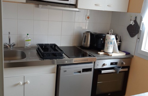 Evreux Apartment | Recent comfortable apartment of 52 m2 with balcony