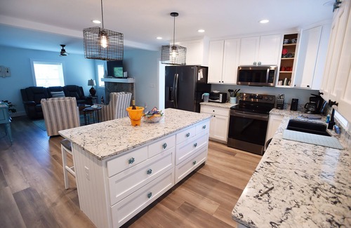 Dodds Addition House | Recent Updates 4BR Home Walk to Dewey/Rehoboth Beach