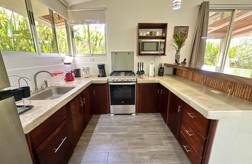 Puerto Jimenez House | Recently Constructed Modern 1 Bedroom Vacation Home