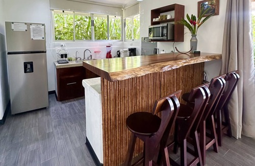 Puerto Jimenez House | Recently Constructed Modern 1 Bedroom Vacation Home