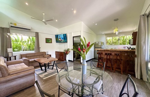Puerto Jimenez House | Recently Constructed Modern 1 Bedroom Vacation Home