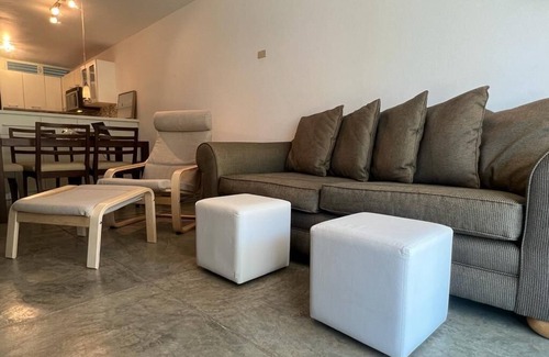 El Combate Apartment | Recently remodeled 2 bed/2bath apartment 5 minutes walking distance to the beach