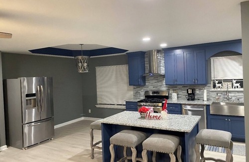 Decatur House | Recently Renovated Spacious Home Minute from Atlanta